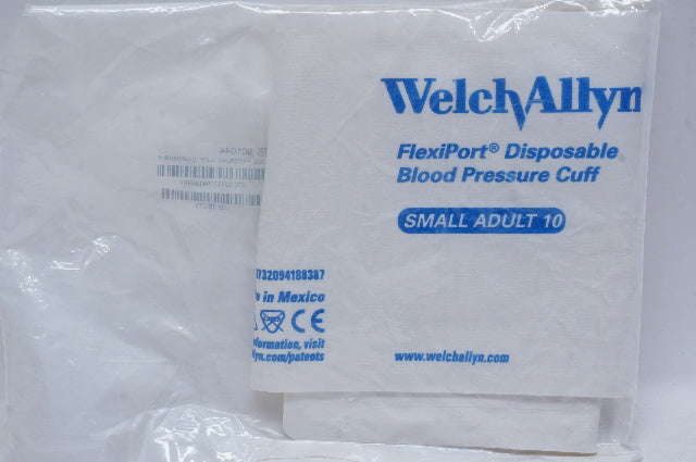 Welch Allyn 901044 Blood Pressure Cuff, Small Adult