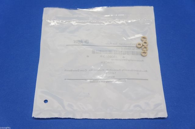 Drager 3336513/K Spacer ~ Pack of 5