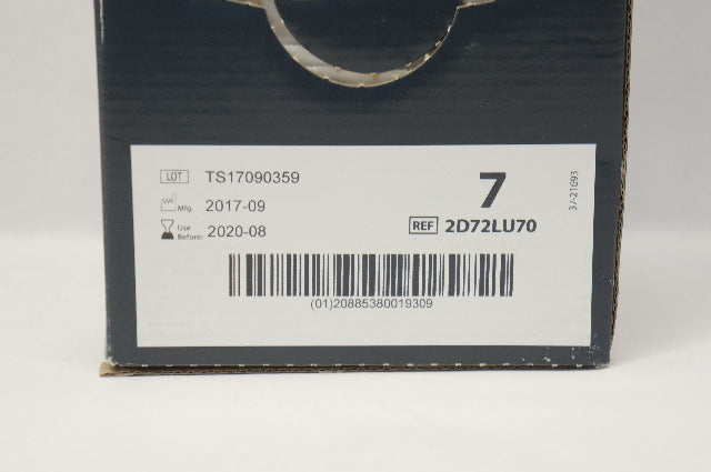 Cardinal Health 2D72LU70 Protexis Surgical Gloves, Size 7 (x) - Box of 50