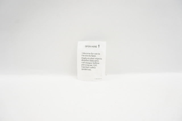 Huons NDC 73293-0001-1 Lidocaine HCI Injection USP 50mg/5mL