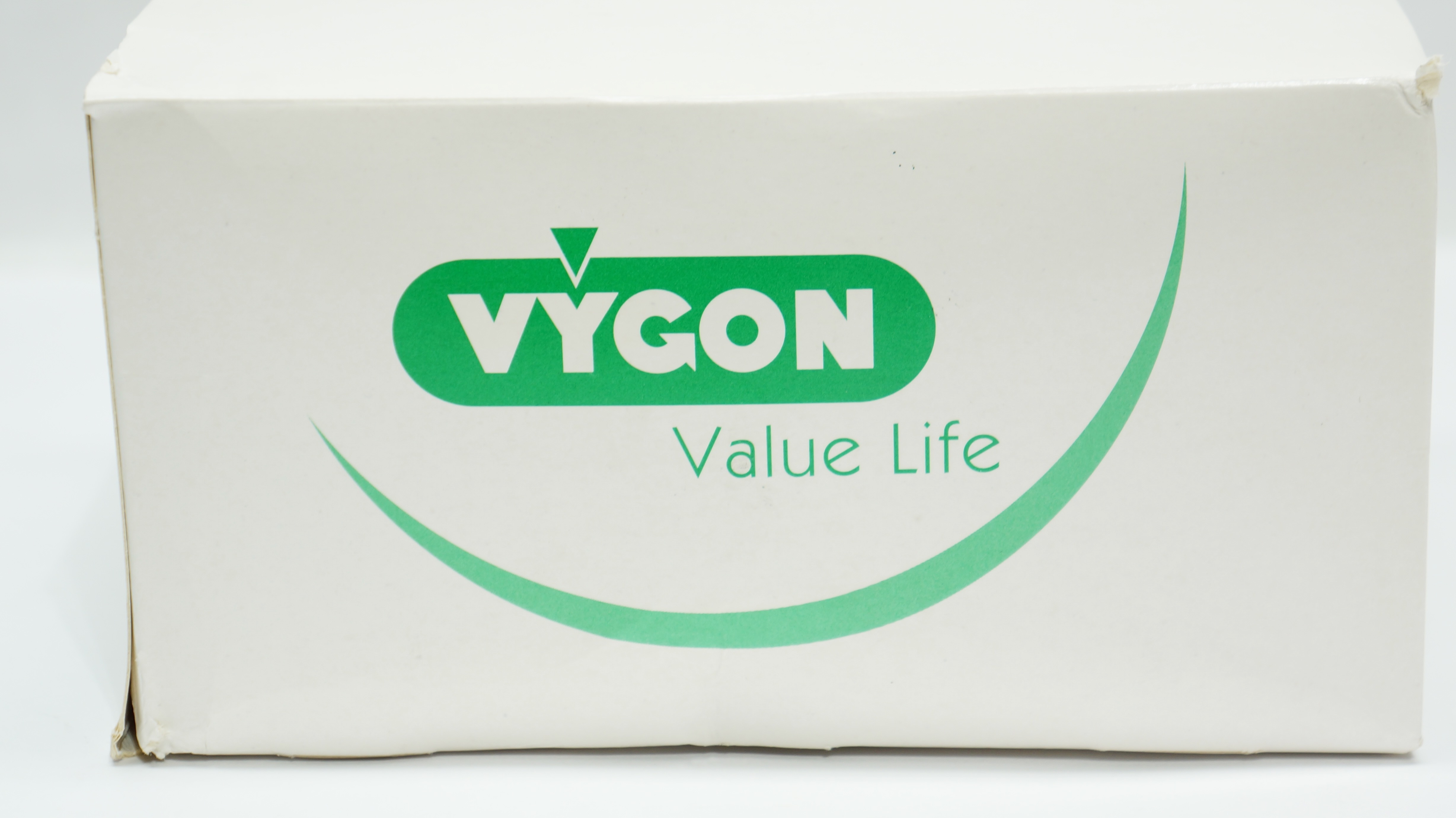 Vygon 1362.102 Nutrisafe 2 (PUR) Feeding Tubes 10Fr x 125cm - Box of 25