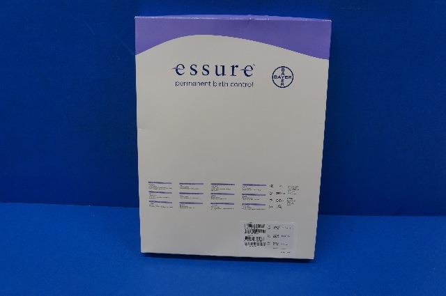 Bayer ESS305 Essure Permanent Birth Control (x)