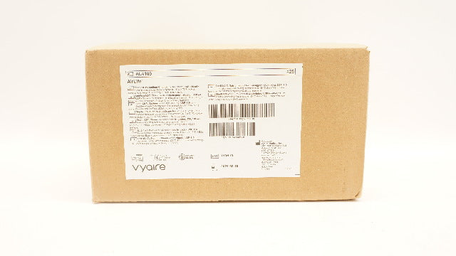 Vyaire AL4109 AirLife Sterile 0.9% Sodium Chloride 110ml - Case of 25