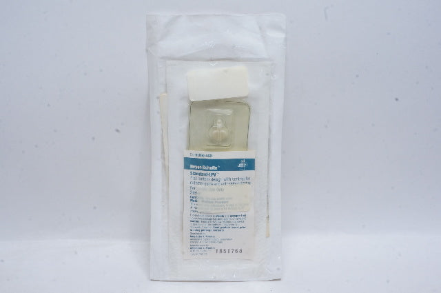 V.Mueller NL850-4421 Heyer-Schulte Standard-LPV Flat Bottom