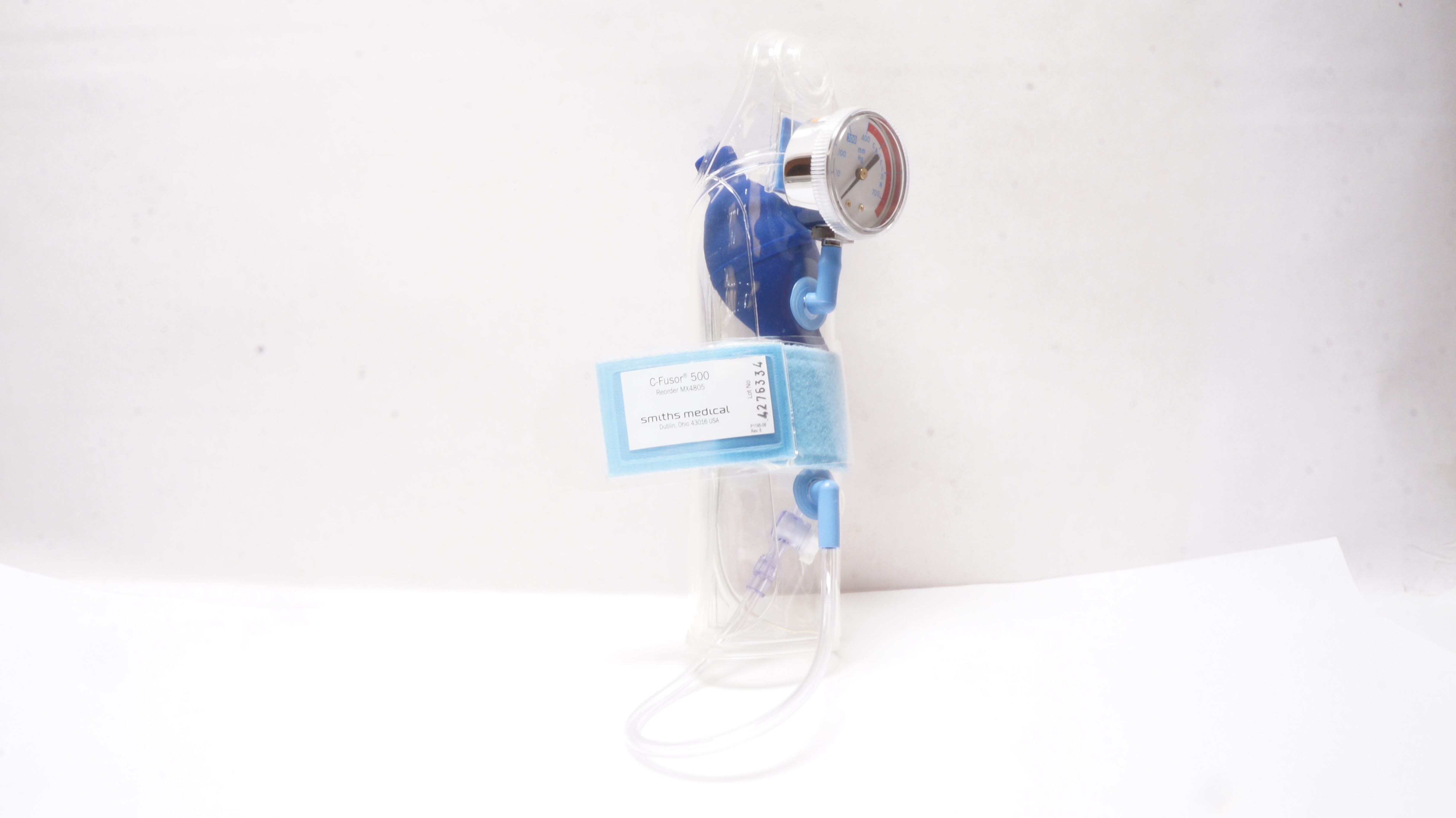 Smiths Medical MX4805 C-Fusor 500mL Pressure Infusor
