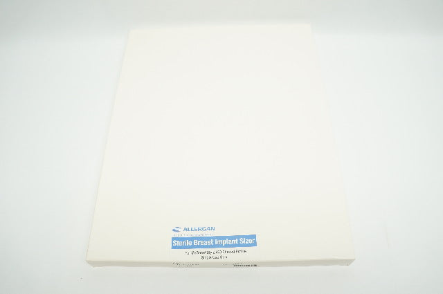Specialty Surgical Products SZ468380 Allergan Breast Implant Sizer 380cc