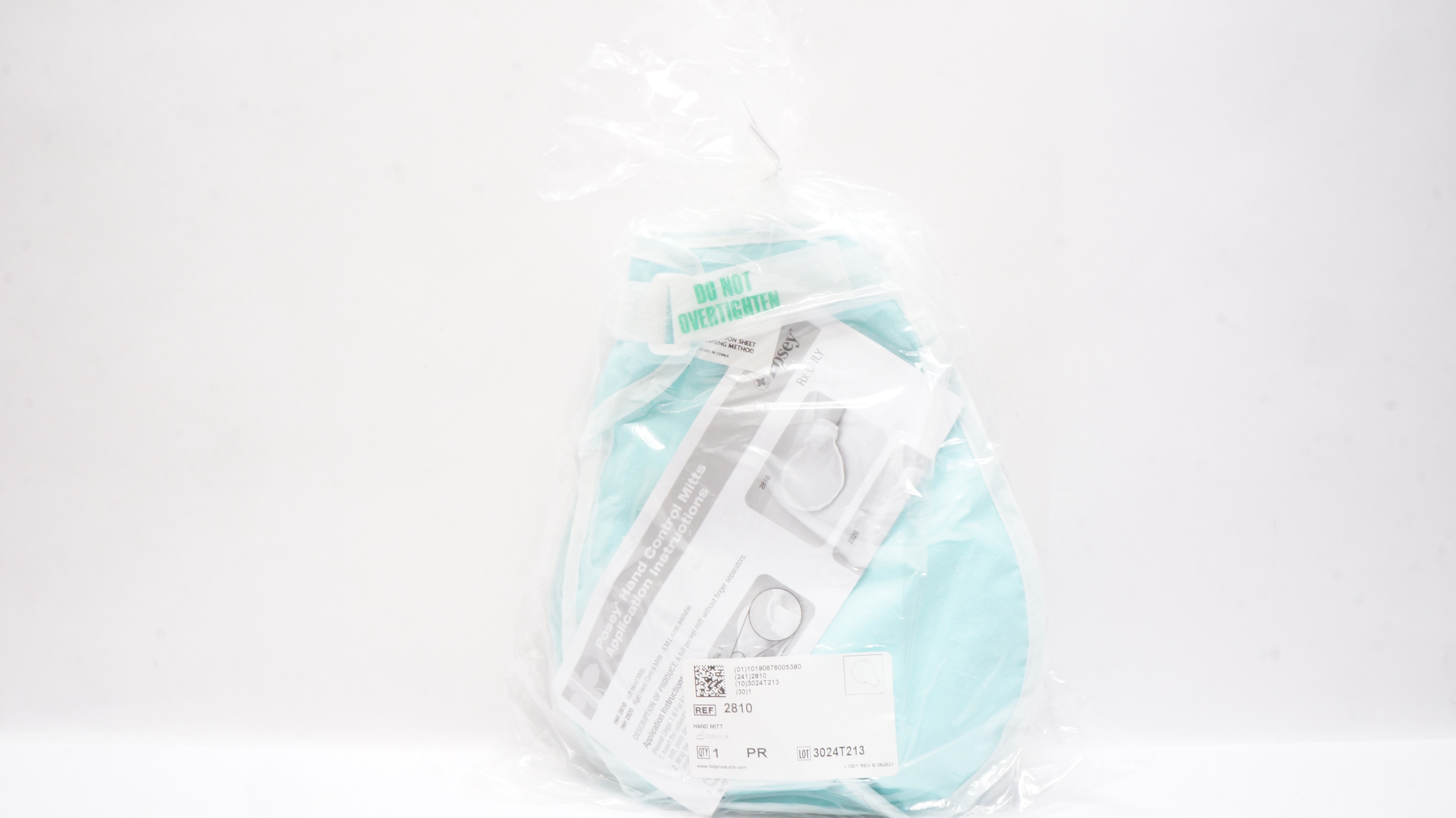 Tidi Products 2810 Posey Soft Hand Mitt