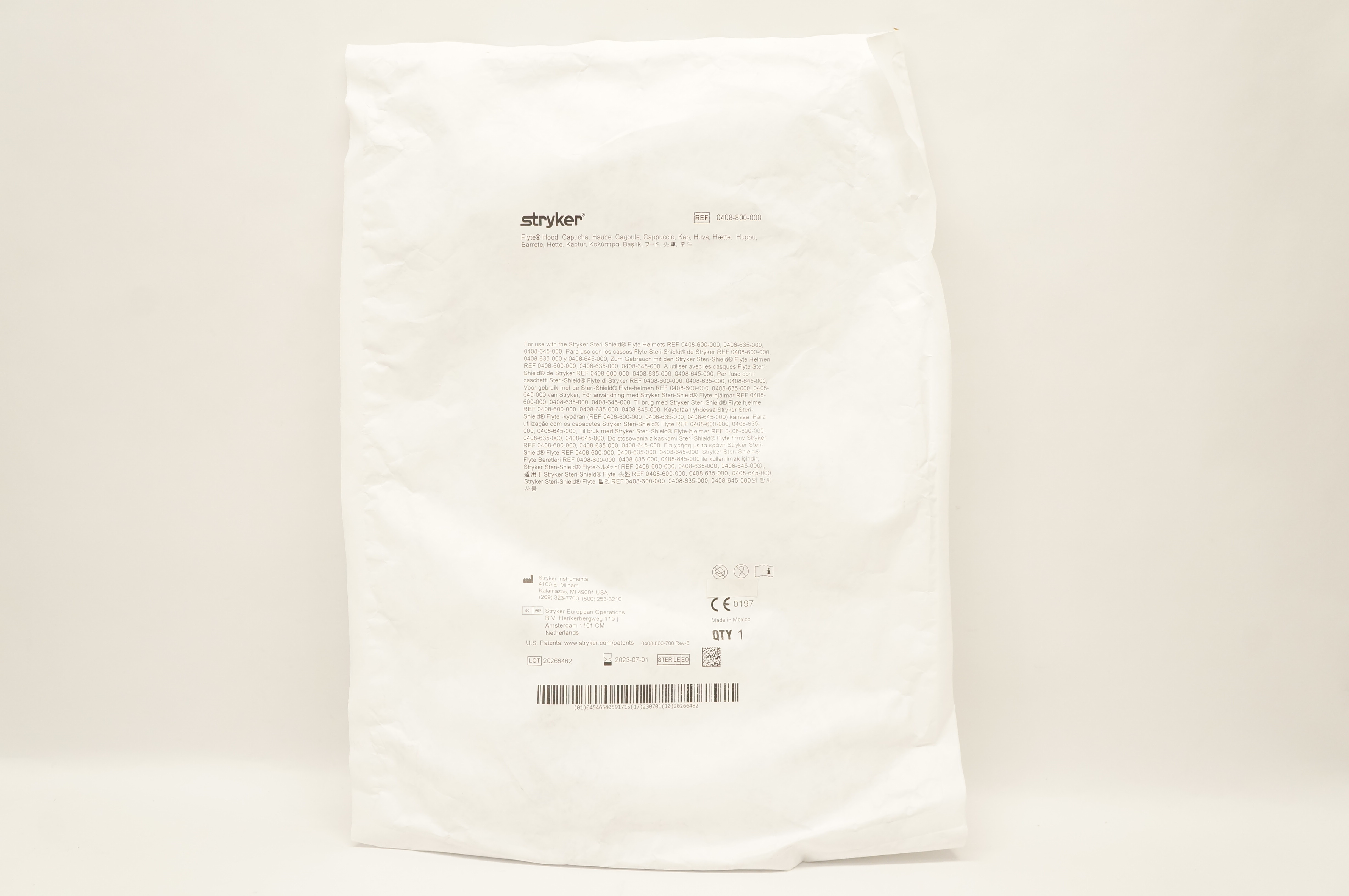 main product photo