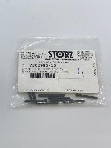 Karl Storz 7302990 Tappet - Pack of 10