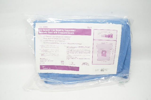Cardinal Health 59405 Convertors Extremity Sheet 117 x 129.75 x 87inch(x)