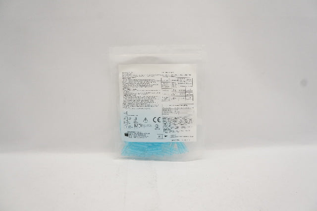 Key Surgical 3-08-02 Instrument Tip Caps 0.75 in. x 0.078 in. - Pack of 100