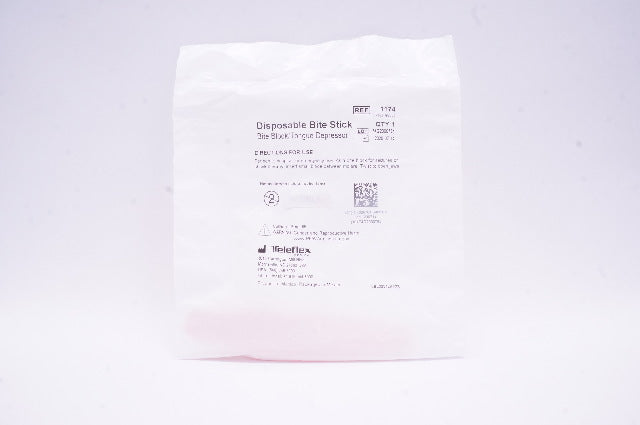 Hudson RCI 1174 Teleflex Disposable Bite Stick