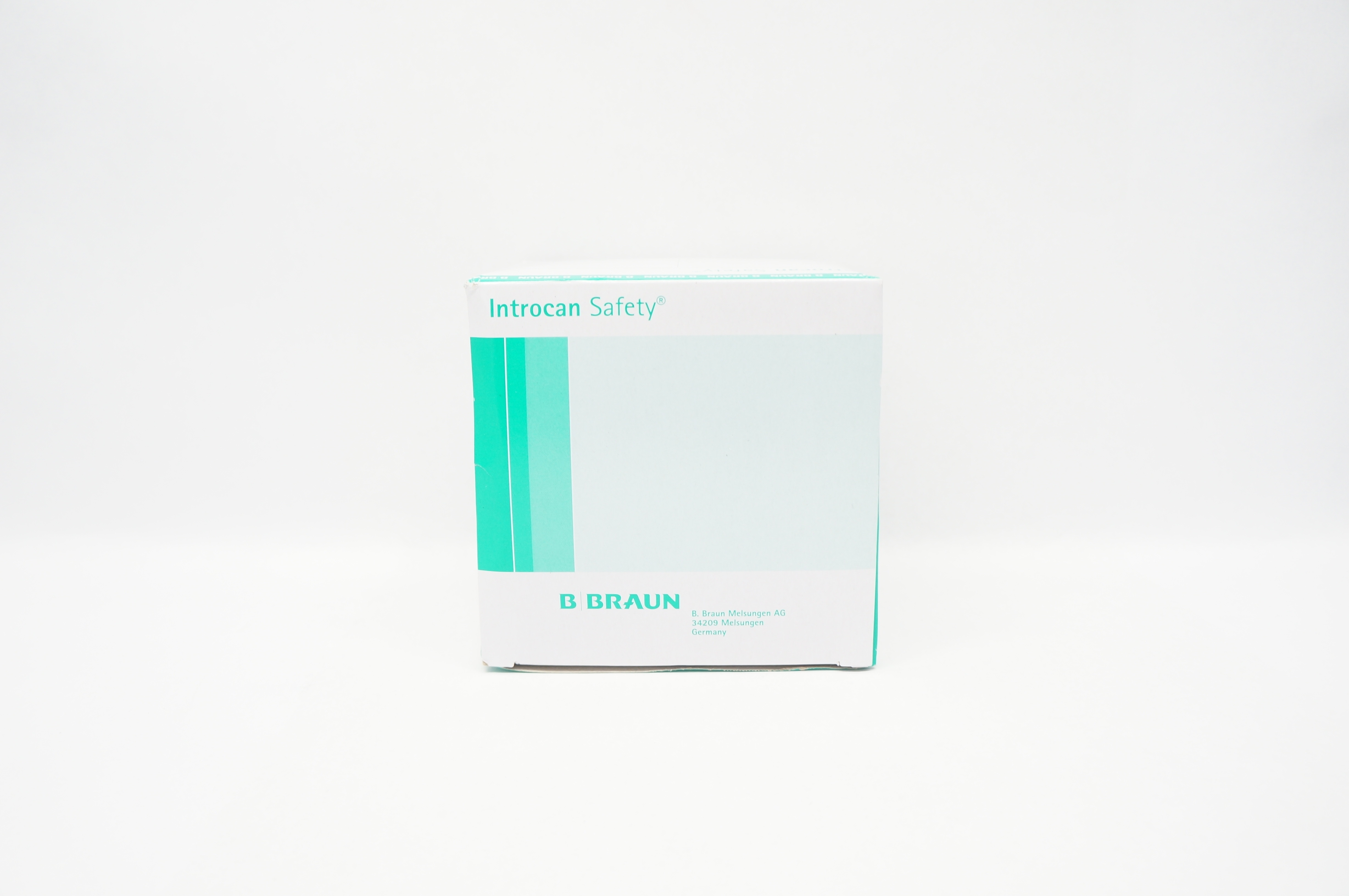 Braun 4251628-02 Introcan Safety IV Cath. 22G x 1inch, 35ml/min - Box of 50