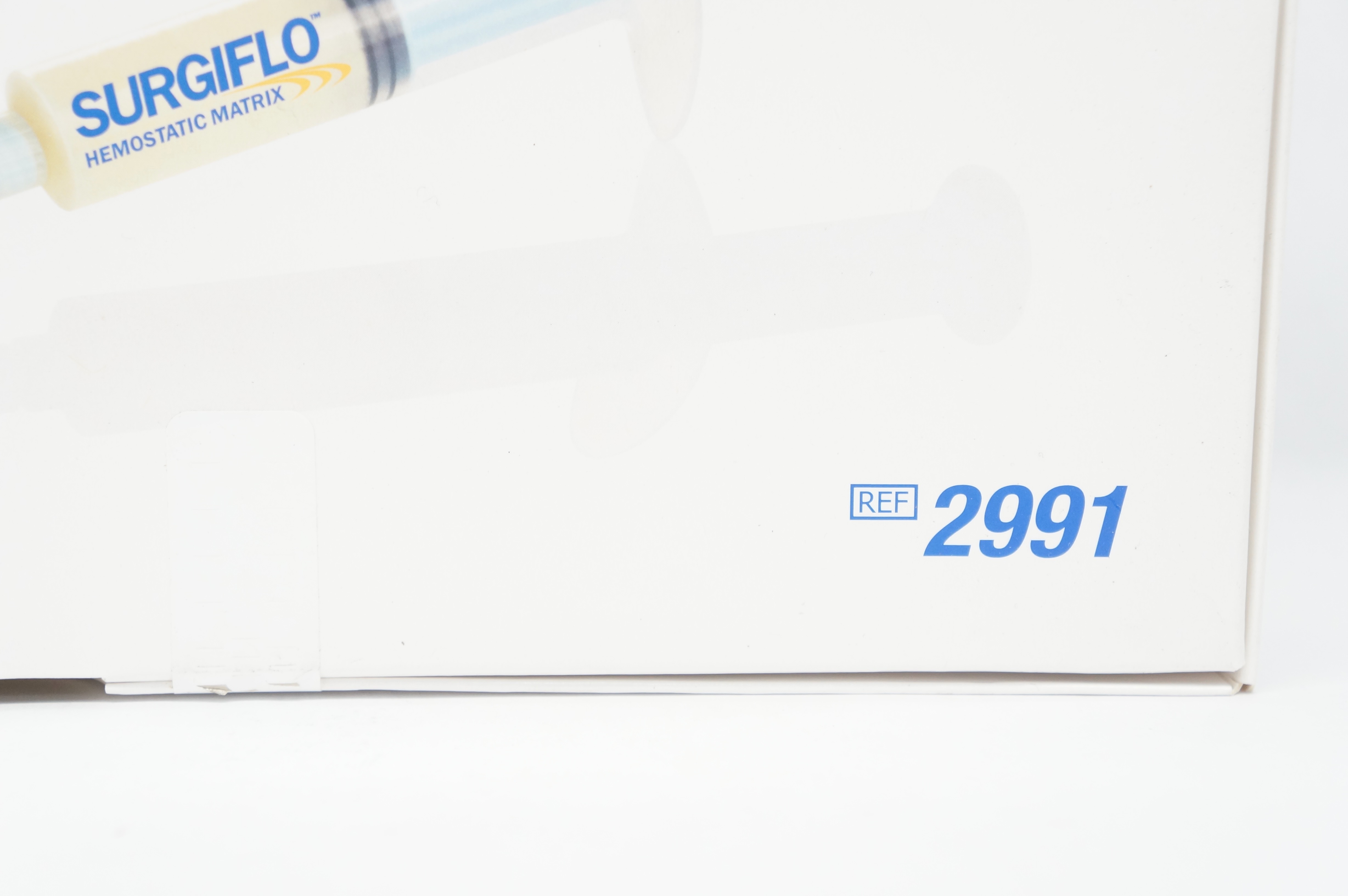 Ethicon 2991 SURGIFLO Hemostatic Matrix (x)