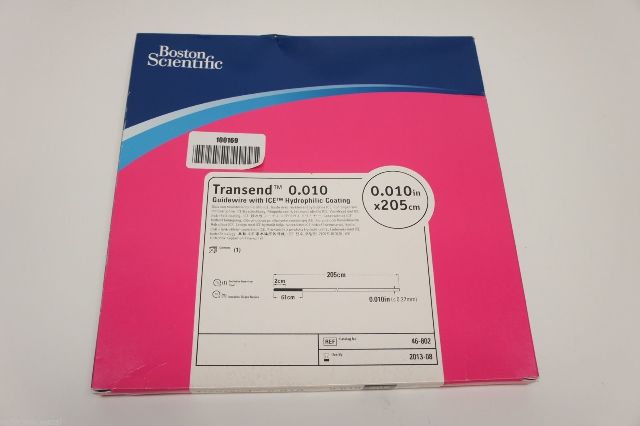46-802 ~ Boston Scientific Hydrophilic Coating 0.010in. x 205cm (x)