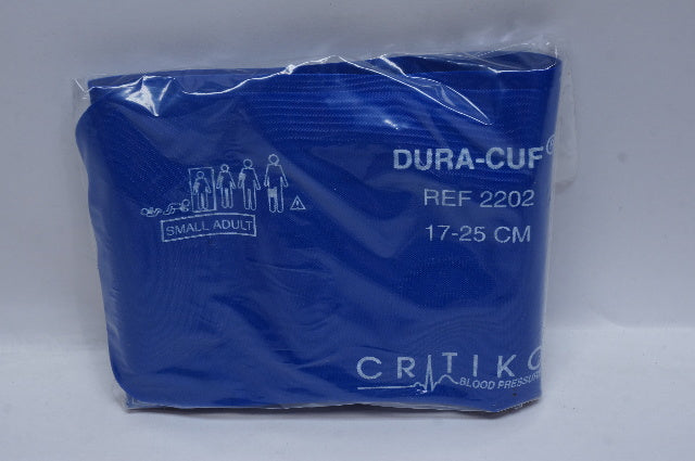 GE 2202 DURA-CUF Blood Pressure 17-25cm, Small Adult