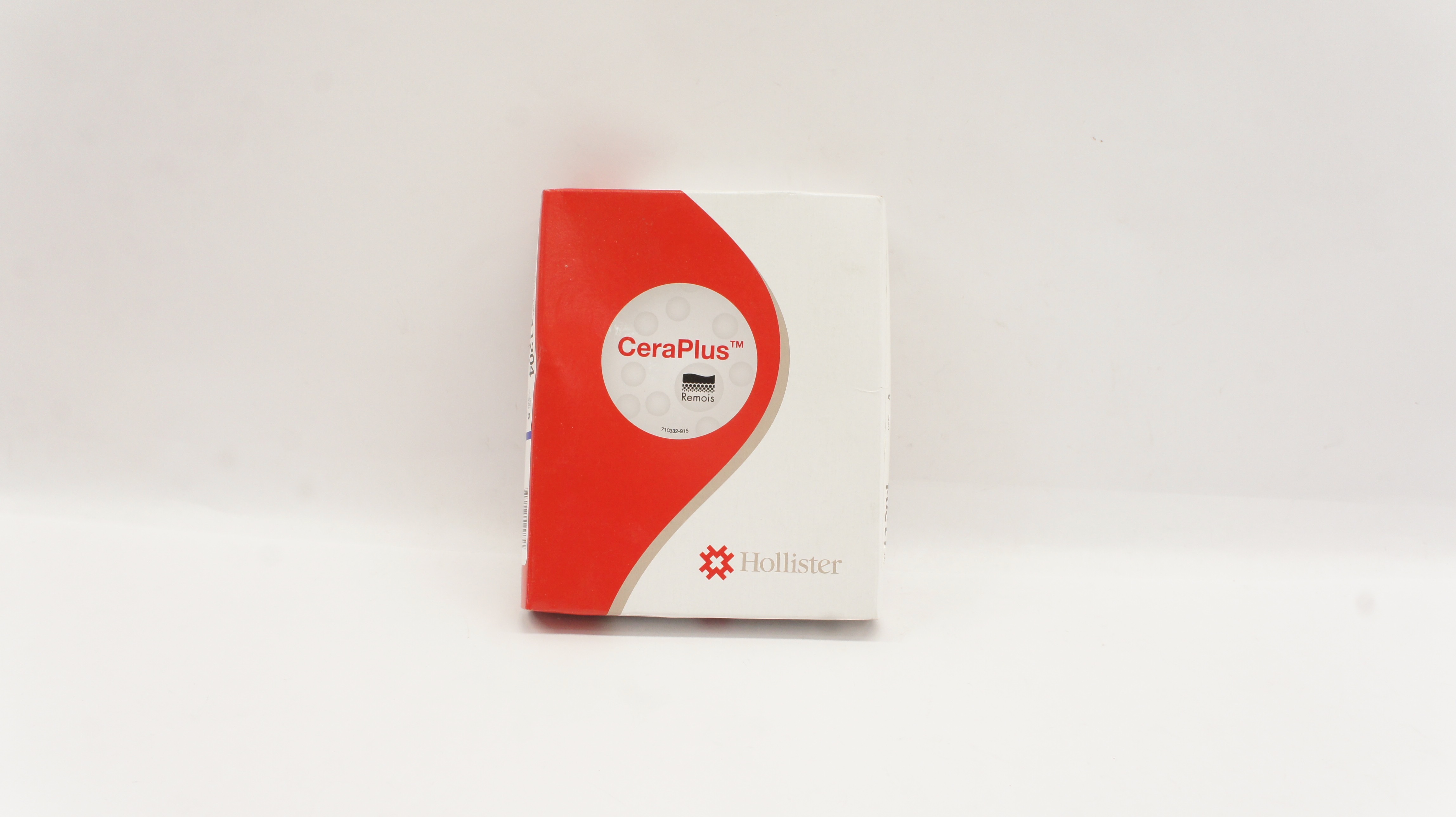 Hollister 11204 CeraPlus 2-Piece Ostomy Skin Barrier 2-3/4 x 2-1/4in. - Box of 5