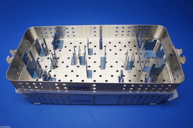 Karl Storz 39260G Rotocut G1 Morcellator Sterilization Tray 