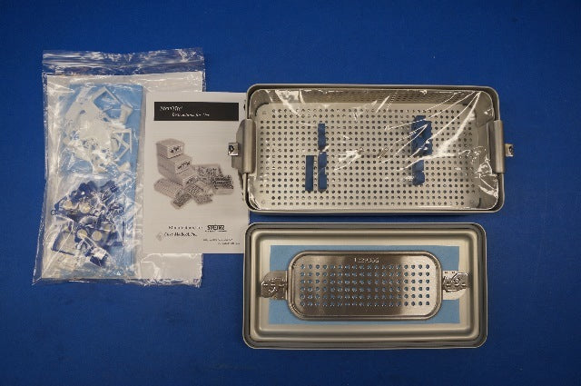 Karl Storz KSZ-39301AS Container System For Two Telescopes To 4mm x 18cm