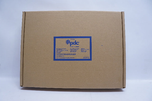 PDC 5065-16-PDM Alert Band Narrow Red - Box of 500