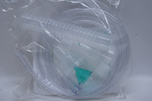 Salter Labs 8900-7 Full Kit Nebulizer Set with Mouthpiece 7Fr.