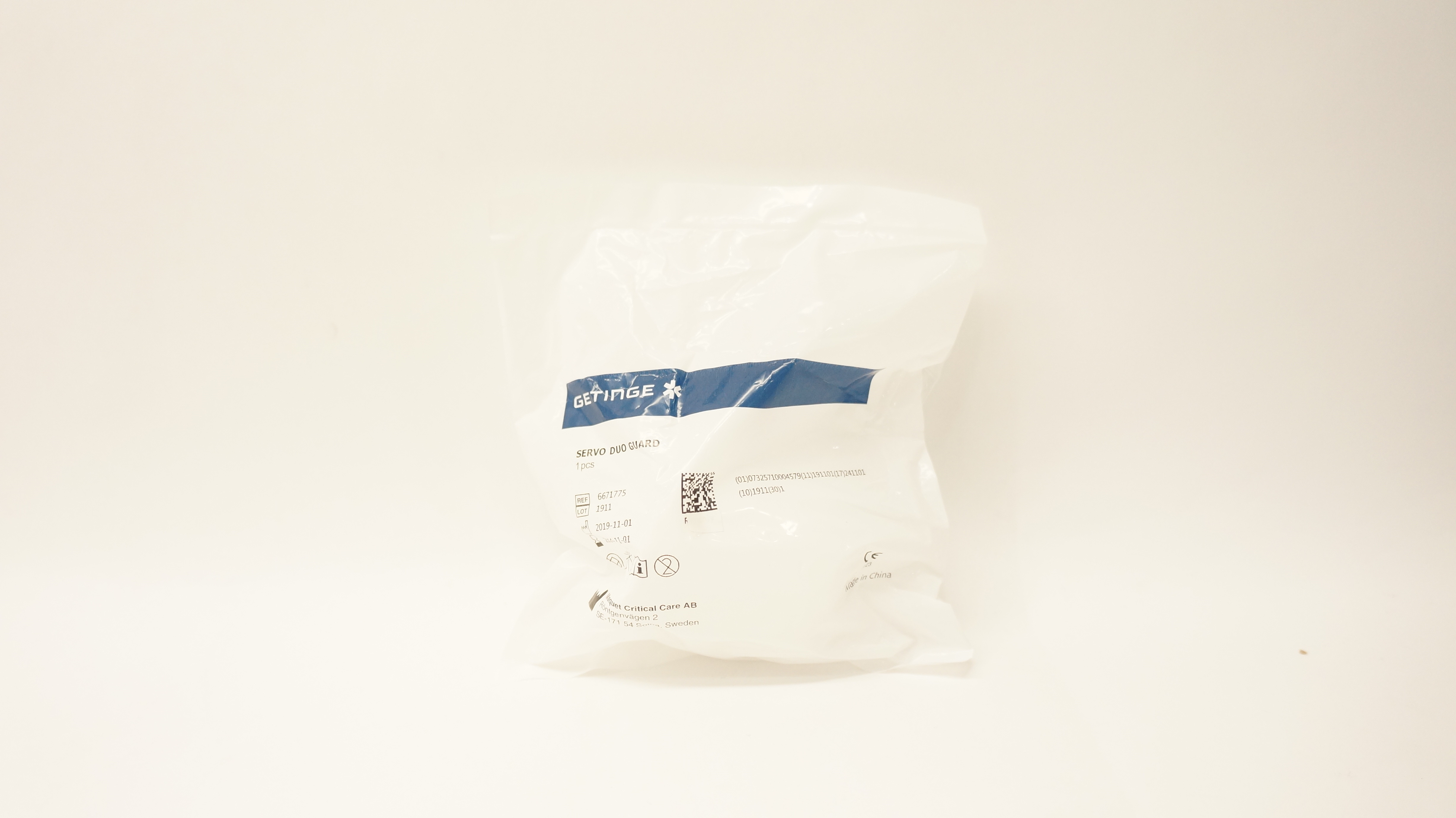 Maquet 6671775 Getinge Servo Duo Guard