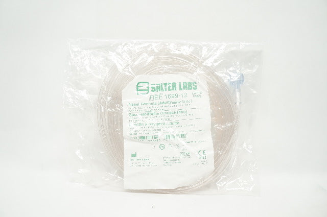 Salter Labs 1699-12 Nasal Cannula Adult