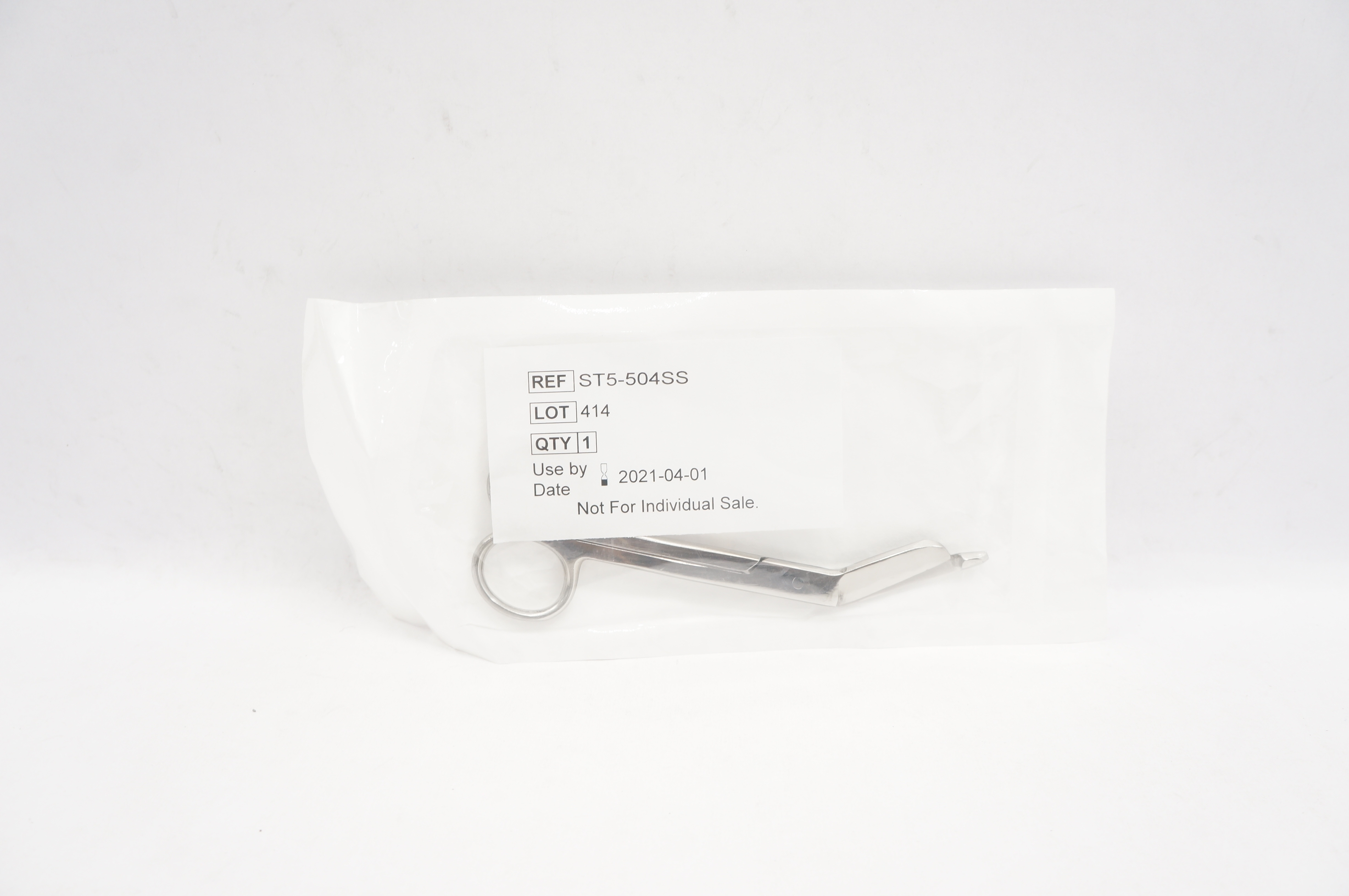 Miltex ST5-504SS Lister Bandage Scissor (x)