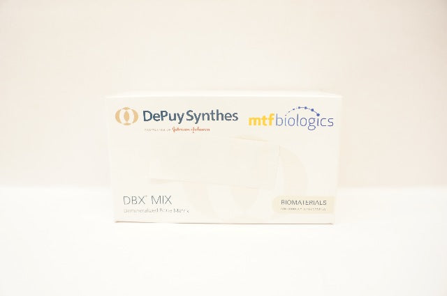 DePuy Synthes 058100 MTFbiologics DBX Mix 10cc (x)