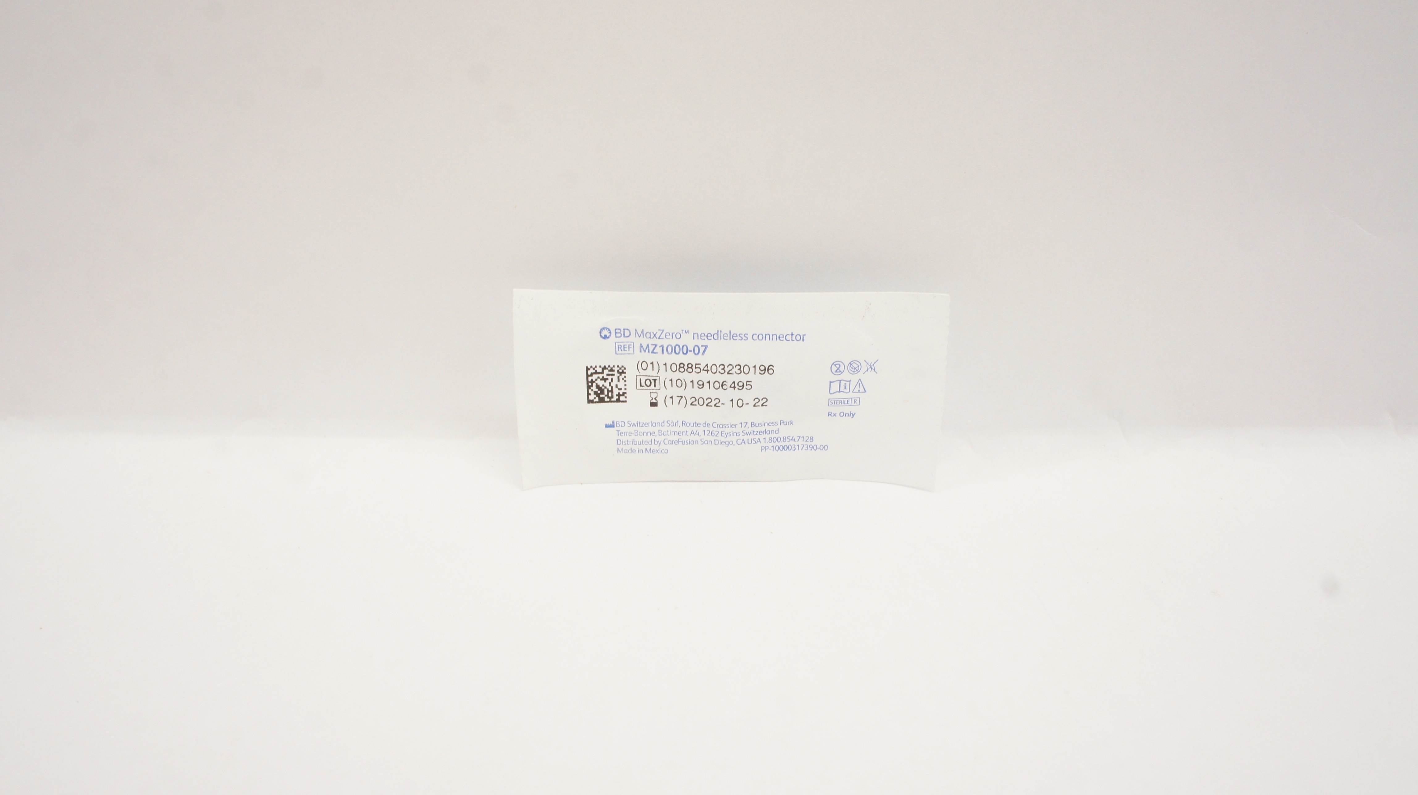 Bard 421712 Clean-Cath Intermittent Cath. 12Fr x 16 inch