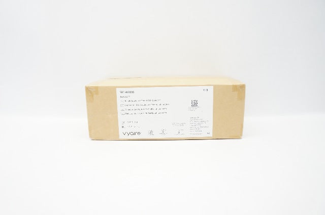 Vyaire 2K8086 AirLife Small SeeBreath CO2 Detector 2.2-33 lbs  - Box of 10