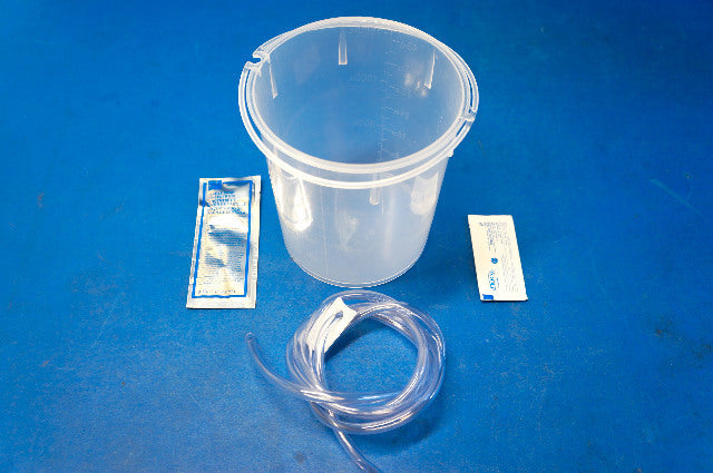 LSL 4150 ENEMA Administration Set Bucket Style ~ Box of 45