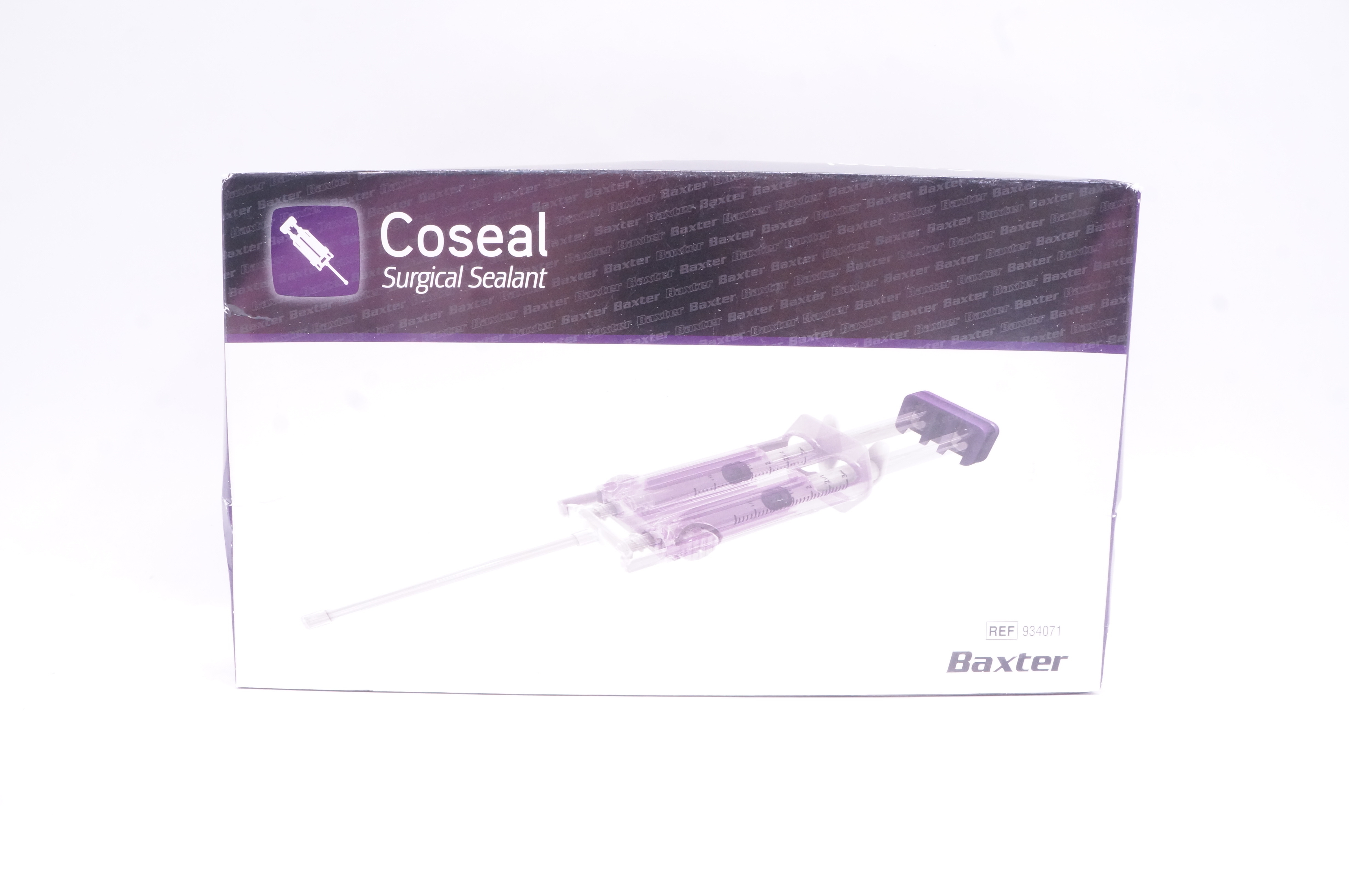 Baxter 934071 Coseal Surgical Sealant 4mL (x)