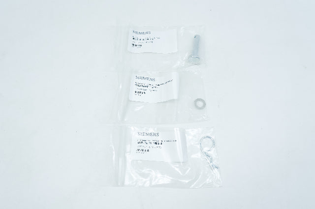 Siemens 10043732 SHIM 10mm ID x 16mm OD x 0.1mm - Set of 3