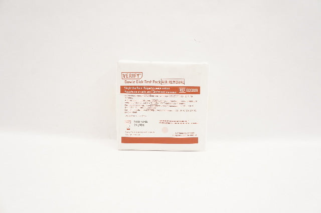Steris EQC009 Verify Bowie Dick Test Pack