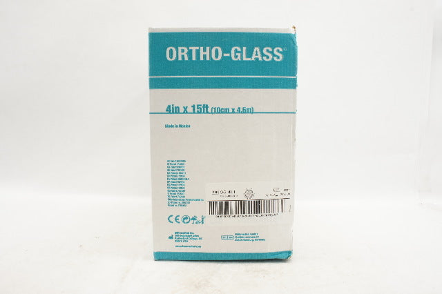 BSN Medical OG-4L1 Ortho-Glass Synthetic Splint System 4 inch x 15ft.