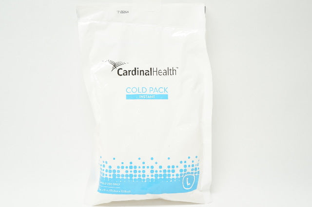 Cardinal Health 11440-900 Instant Cold Pack 6inch x 9inch, Large