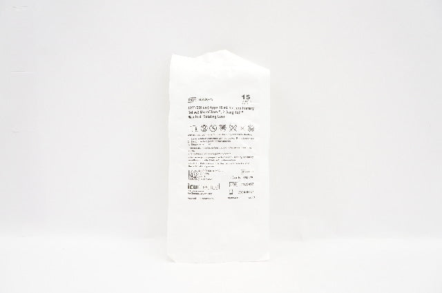 Icu Medical B5900-49 Primary Set 120'' Approx 16 ml,15drp 24hr w/2 Bravo24