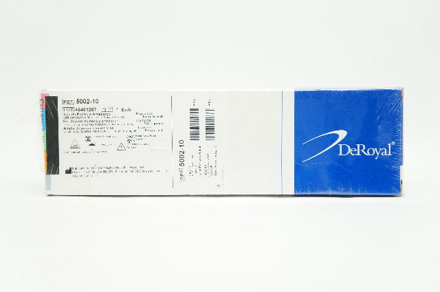 DeRoyal 5002-10 Wrist/Forearm Splint Left Extra Large 11inch