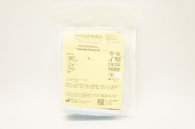 Medical Action 78062 PICC/CVC/Midline Dressing Change Kit (x)
