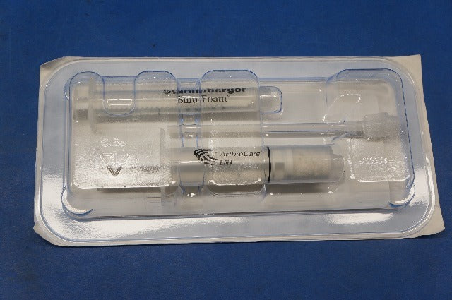 ArthroCare RR650 Stammberger Sinu-Foam Dressing (x)