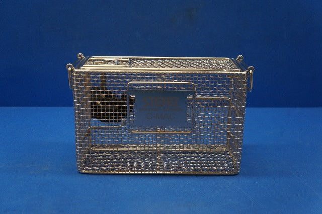 Karl Storz 39501LC2 Tray for Cleaning, Sterilization & Storage 260x120x170 mm