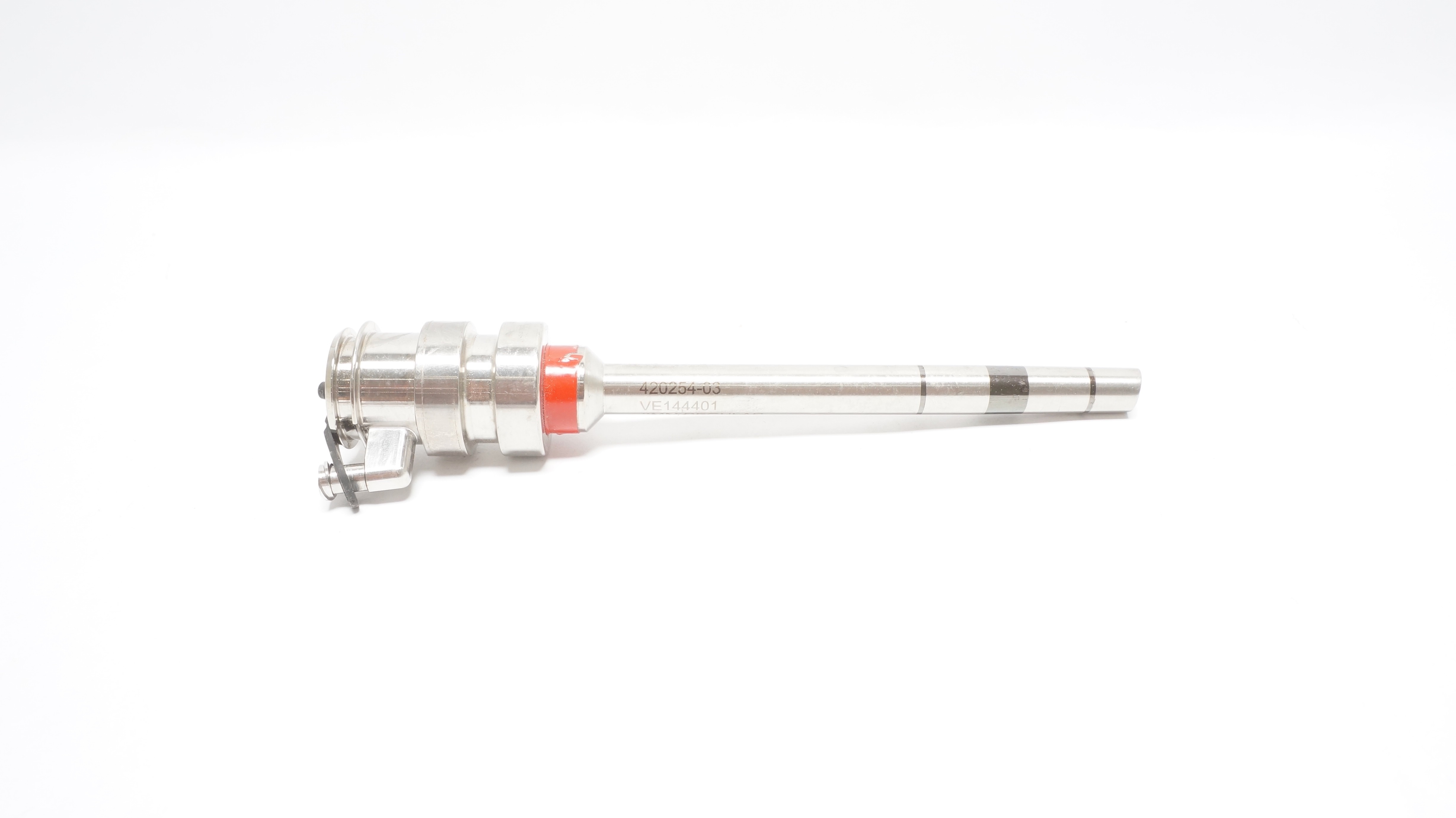 Intuitive Surgical 420254-03 Da Vinci Regular 8mm Cannula