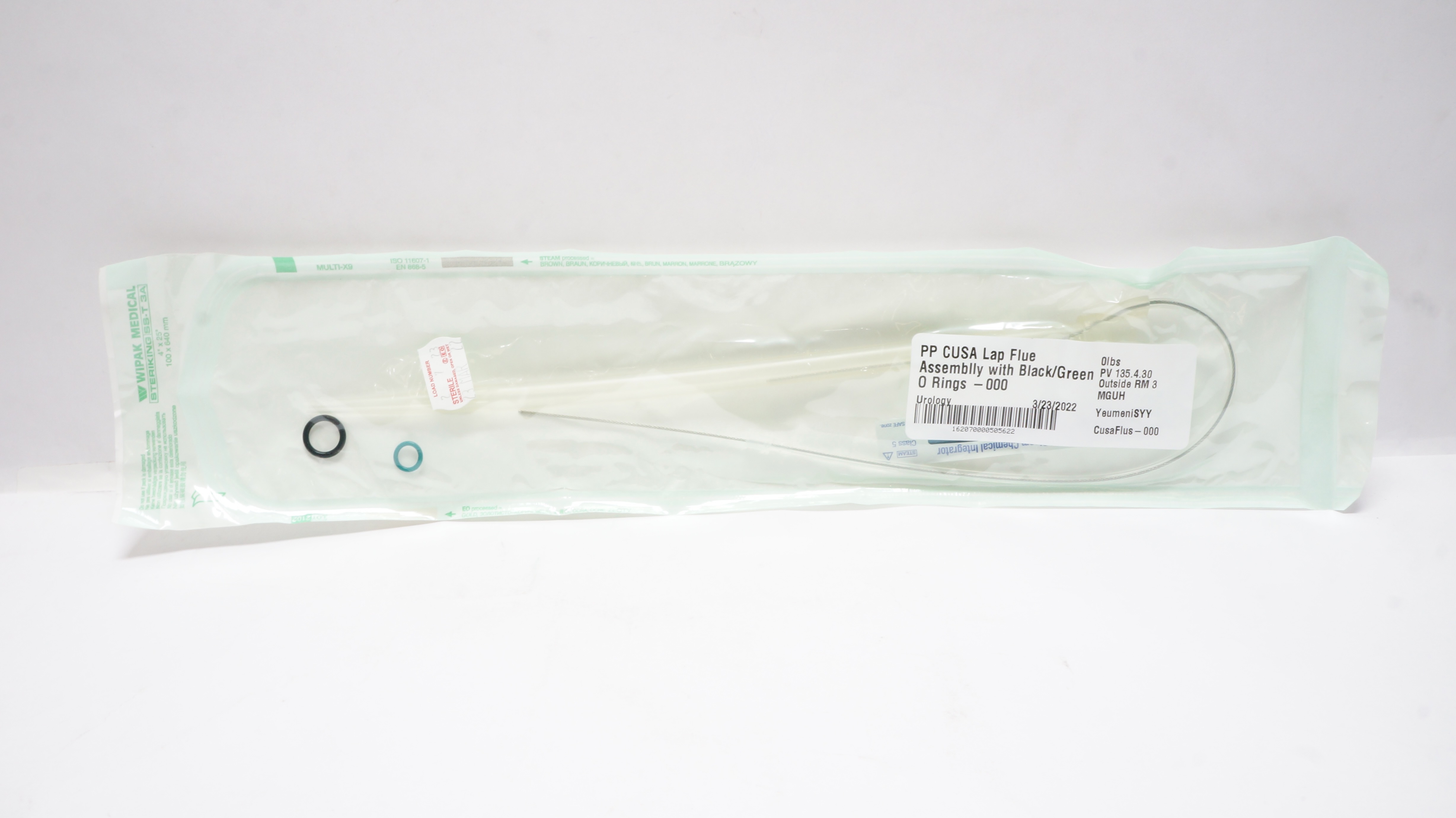 3M 2134 Comply Thermalog Steam Chemical Integrator Class 5 (x)