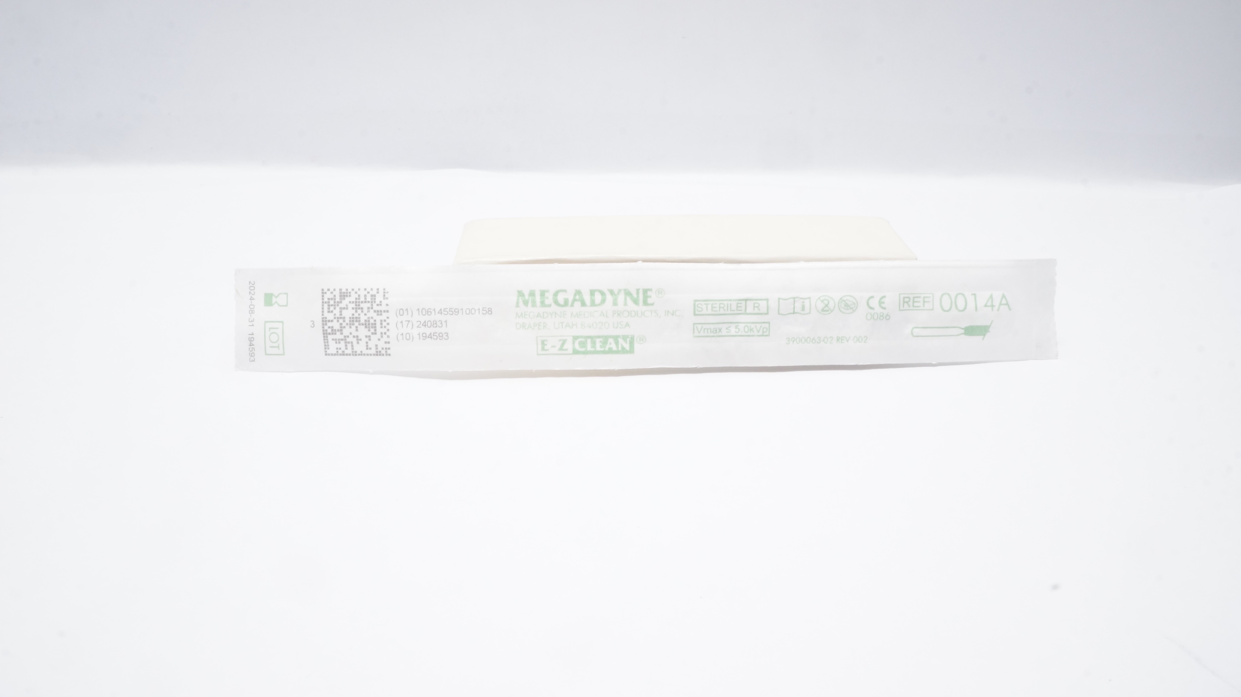 Megadyne 0014A E-Z Clean Electrosurgical Electrode 4inch (x)