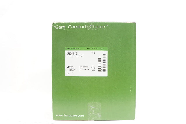 Bard 37104 Spirit Hydrocolloid Adhesive Sheath 36mm Style 2 Large - Box of 100