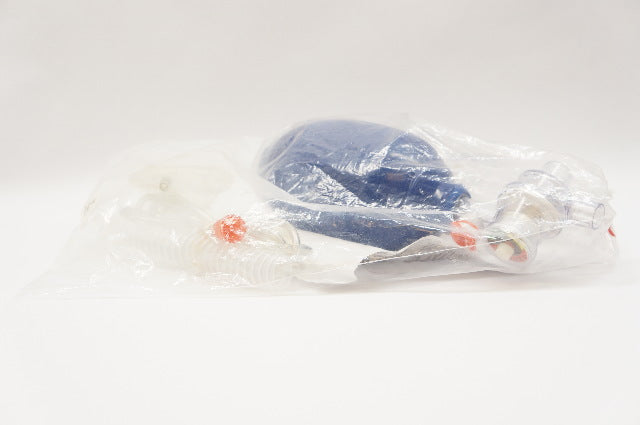 BreathTech BT4024 Pediatric Resuscitator With Built-In Pressure Monitor 1000 ml