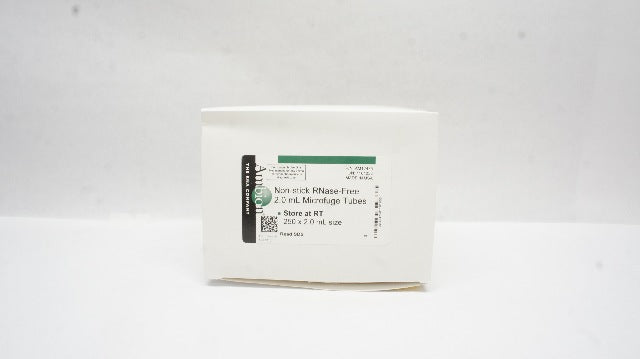 Ambion AM12475 Non-Stick RNase-Free 2.0ml Microfuge Tubes - Box of 250