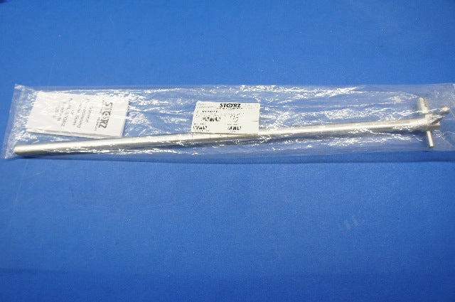Karl Storz 12060C Roberts-Jesbers Oval Esophagoscope, OD 10x14mm, Length 50cm