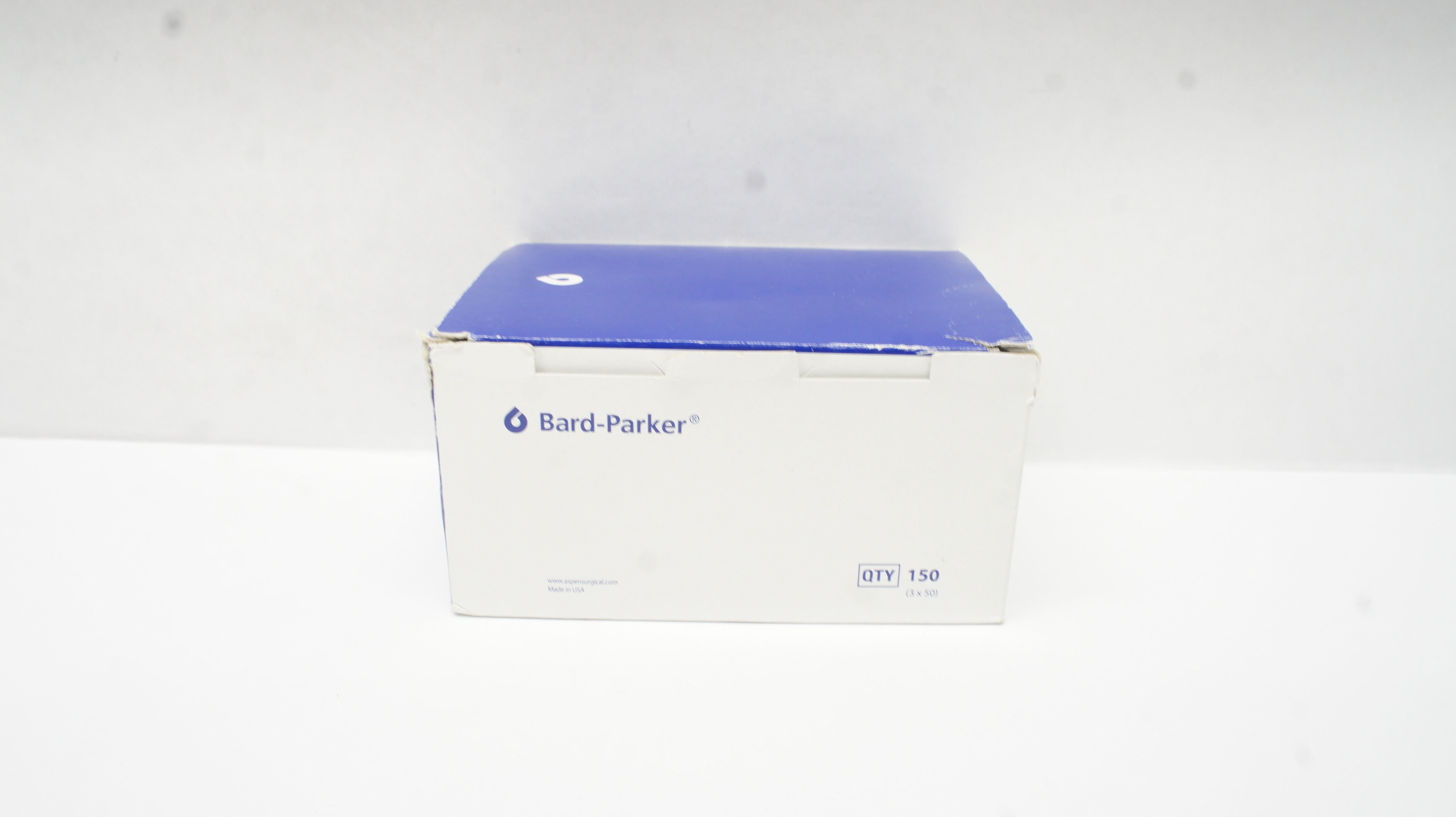 Bard-Parker 371215 #15 Surgical Bladesx Stainless Steel - Box of 150